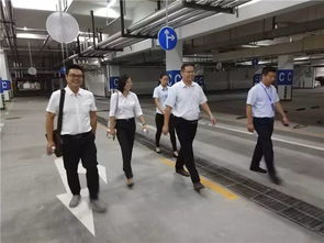 攜手共建美好家園 綠城建設管理集團考察我物業公司，共探物業管理新篇章