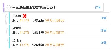 平塘縣展圖物業管理有限責任公司 專業服務，營造和諧社區