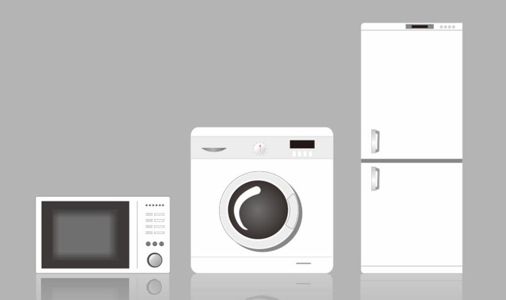 現(xiàn)代廚房與家居電器的黃金搭檔 從櫥柜到電器的和諧共融